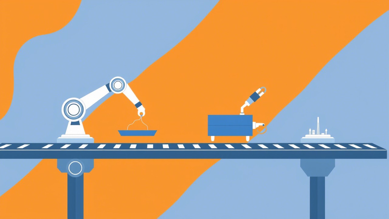 Automation Concept Image